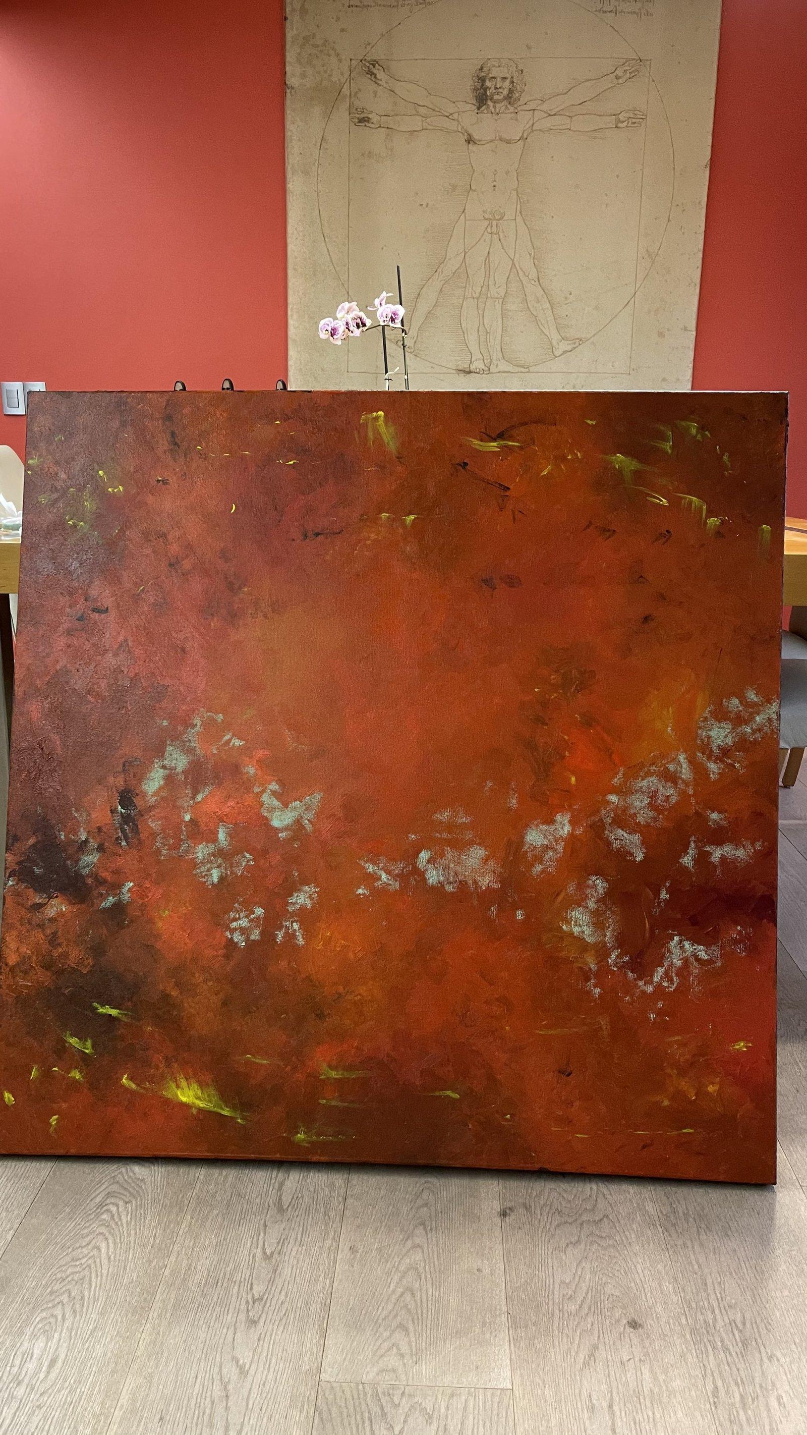 Ale Del Rio Portrait 5 - Retrato Ale Del Rio 5 - Rafael Corro