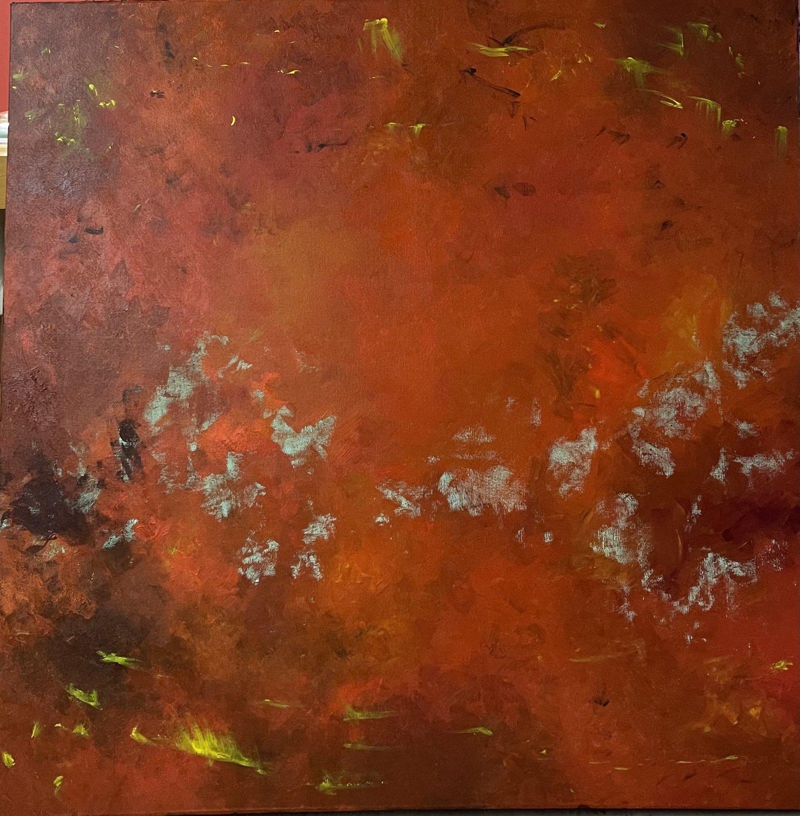 Ale Del Rio Portrait 6 - Retrato Ale Del Rio 6 - Rafael Corro