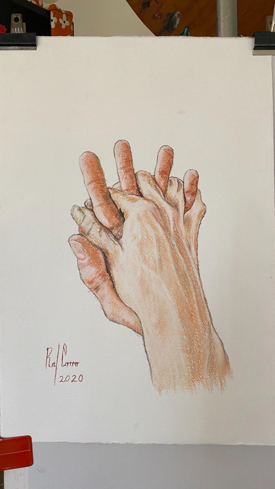 Ale Del Rio Portrait 19 - Retrato Ale Del Rio 19 - Rafael Corro