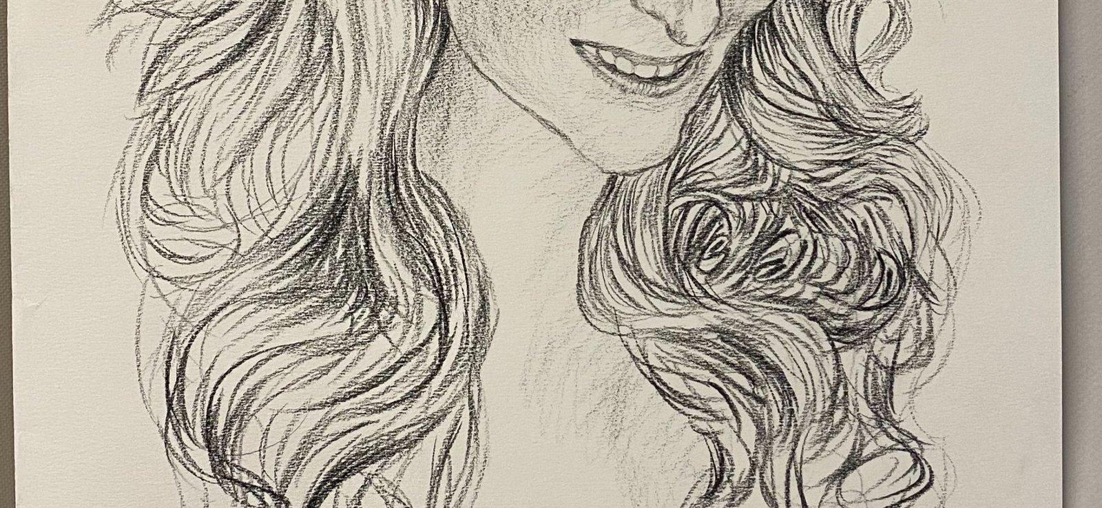 Ale Del Rio Portrait 25 - Retrato Ale Del Rio 25 - Rafael Corro