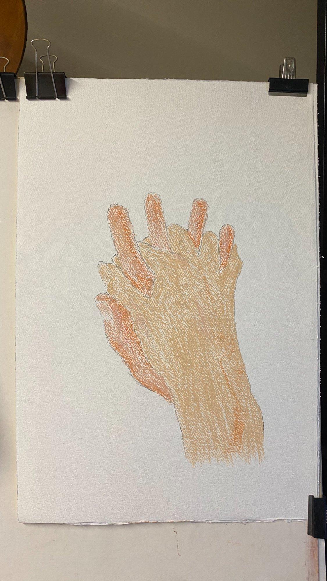 Ale Del Rio Portrait 28 - Retrato Ale Del Rio 28 - Rafael Corro