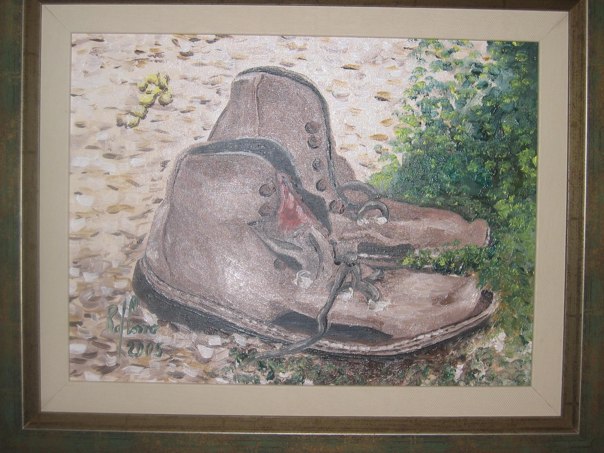 Camino de Santiago 11 - Camino de Santiago 11 - Rafael Corro