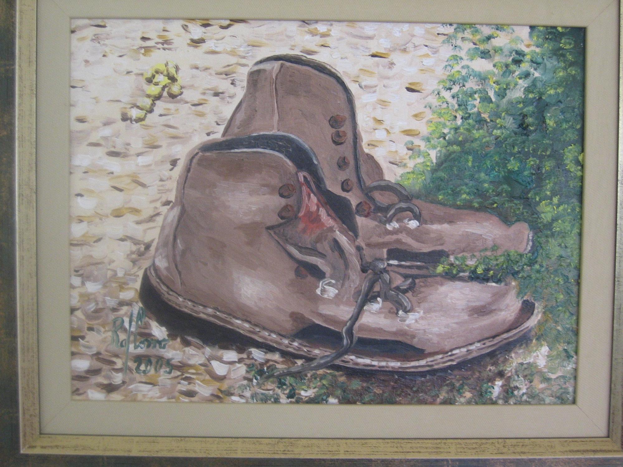 Camino de Santiago 12 - Camino de Santiago 12 - Rafael Corro