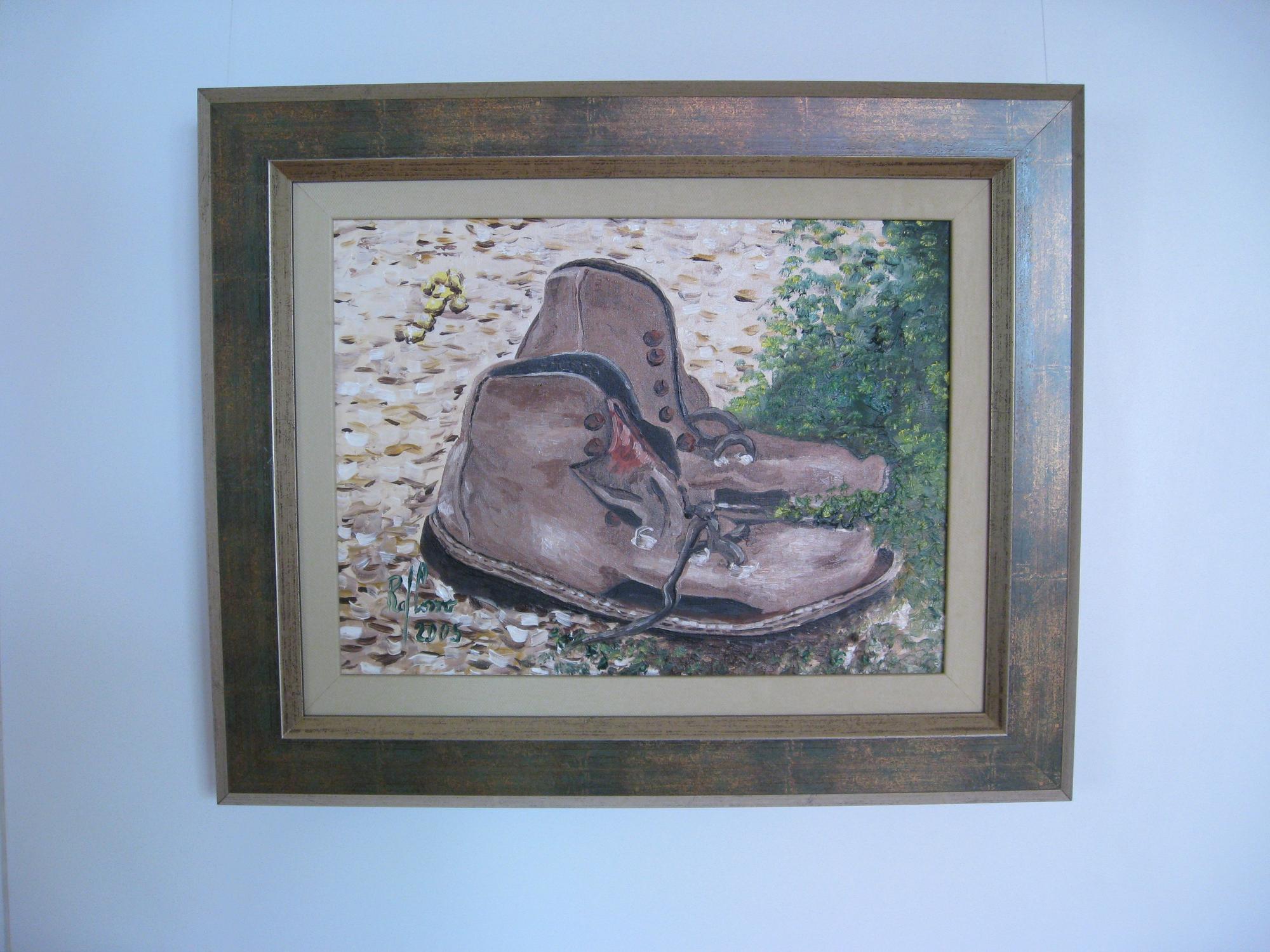 Camino de Santiago 13 - Camino de Santiago 13 - Rafael Corro