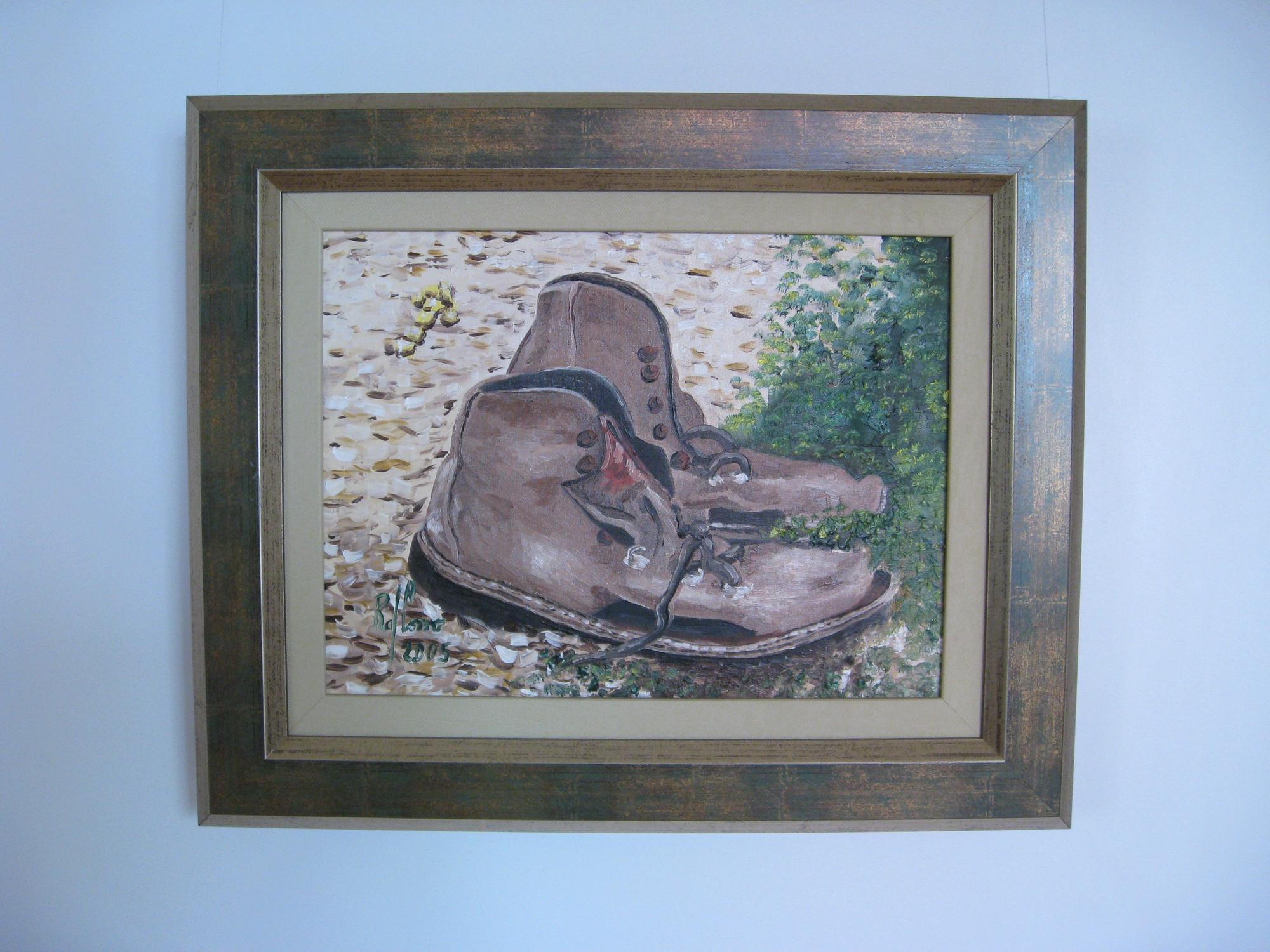 Camino de Santiago 14 - Camino de Santiago 14 - Rafael Corro