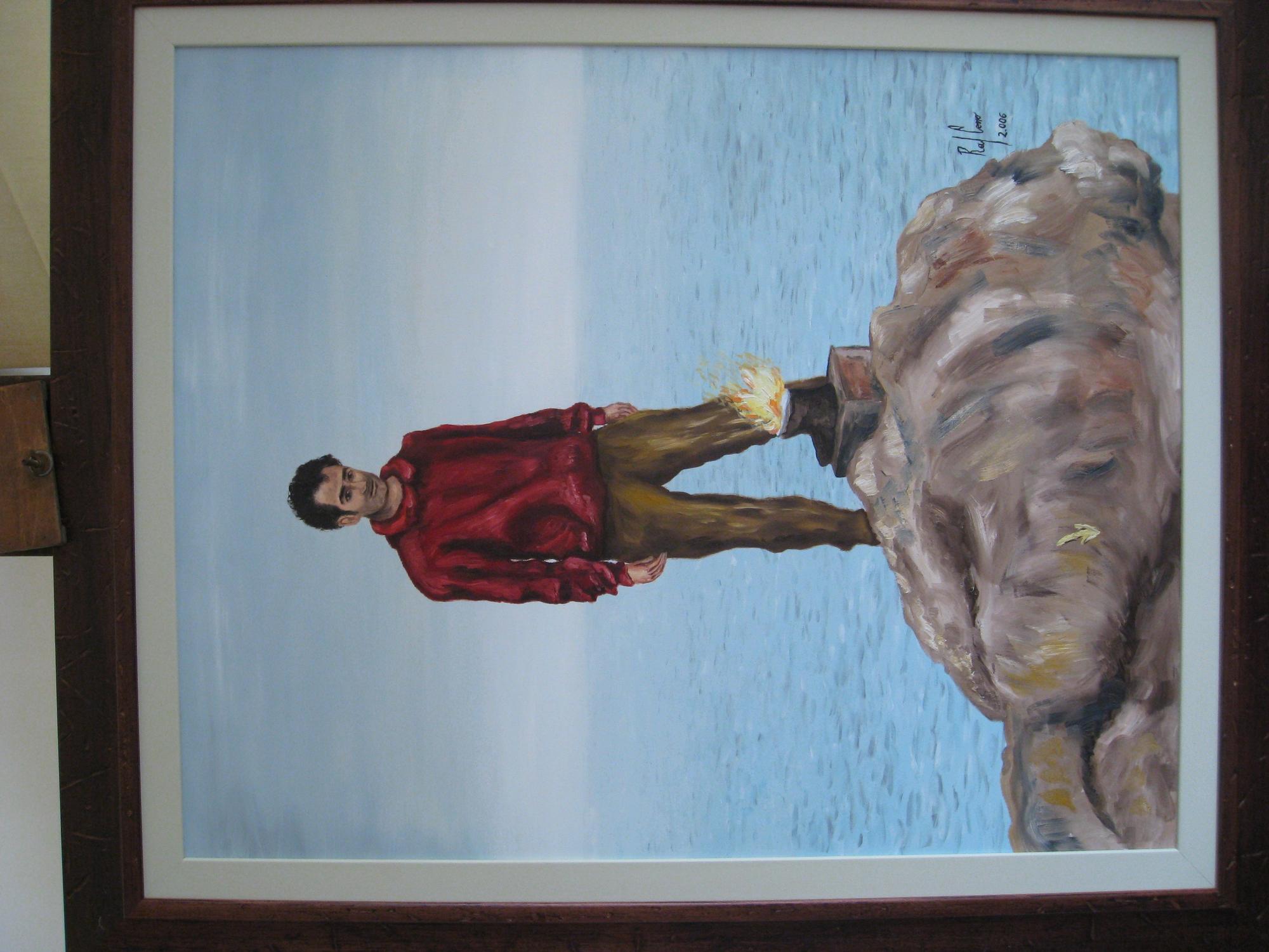 Camino de Santiago 15 - Camino de Santiago 15 - Rafael Corro