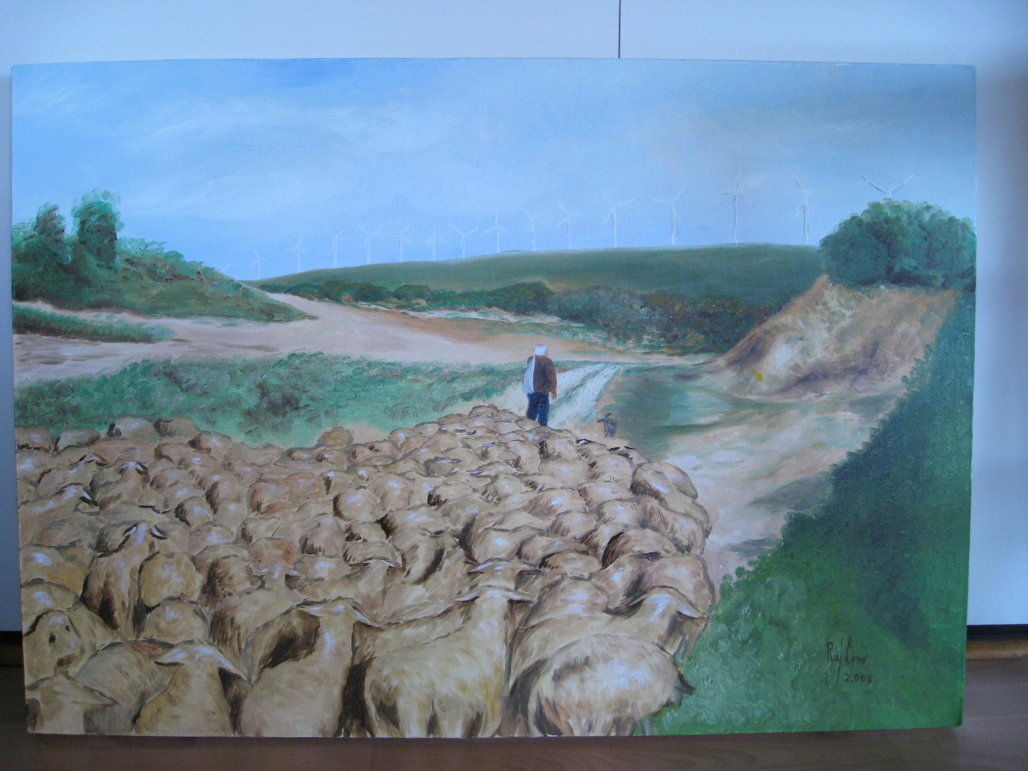 Camino de Santiago 19 - Camino de Santiago 19 - Rafael Corro