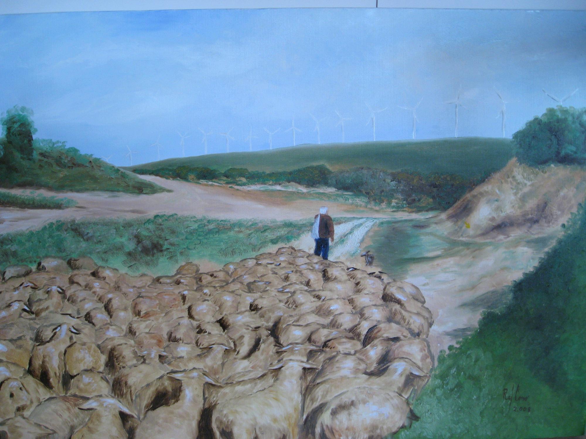 Camino de Santiago 20 - Camino de Santiago 20 - Rafael Corro