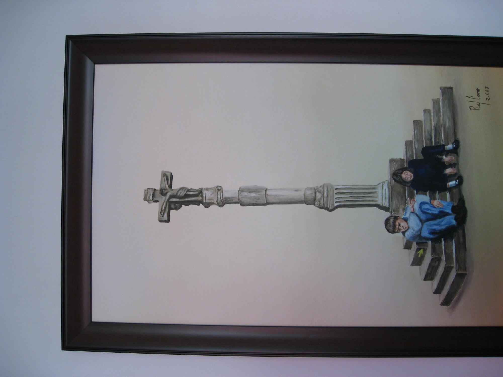 Camino de Santiago 21 - Camino de Santiago 21 - Rafael Corro