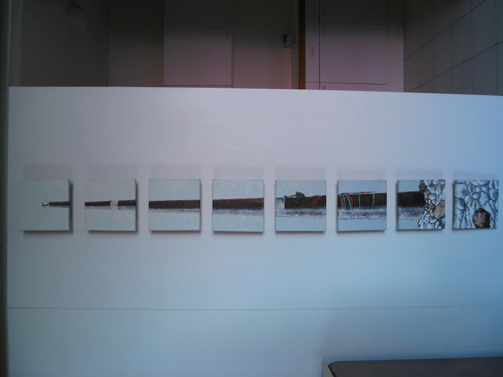 Camino de Santiago 25 - Camino de Santiago 25 - Rafael Corro