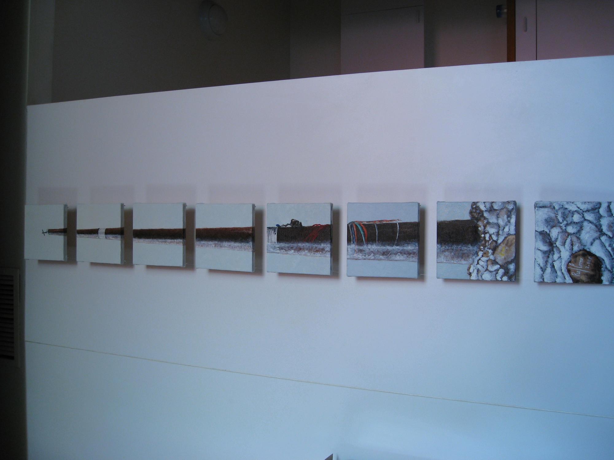 Camino de Santiago 26 - Camino de Santiago 26 - Rafael Corro