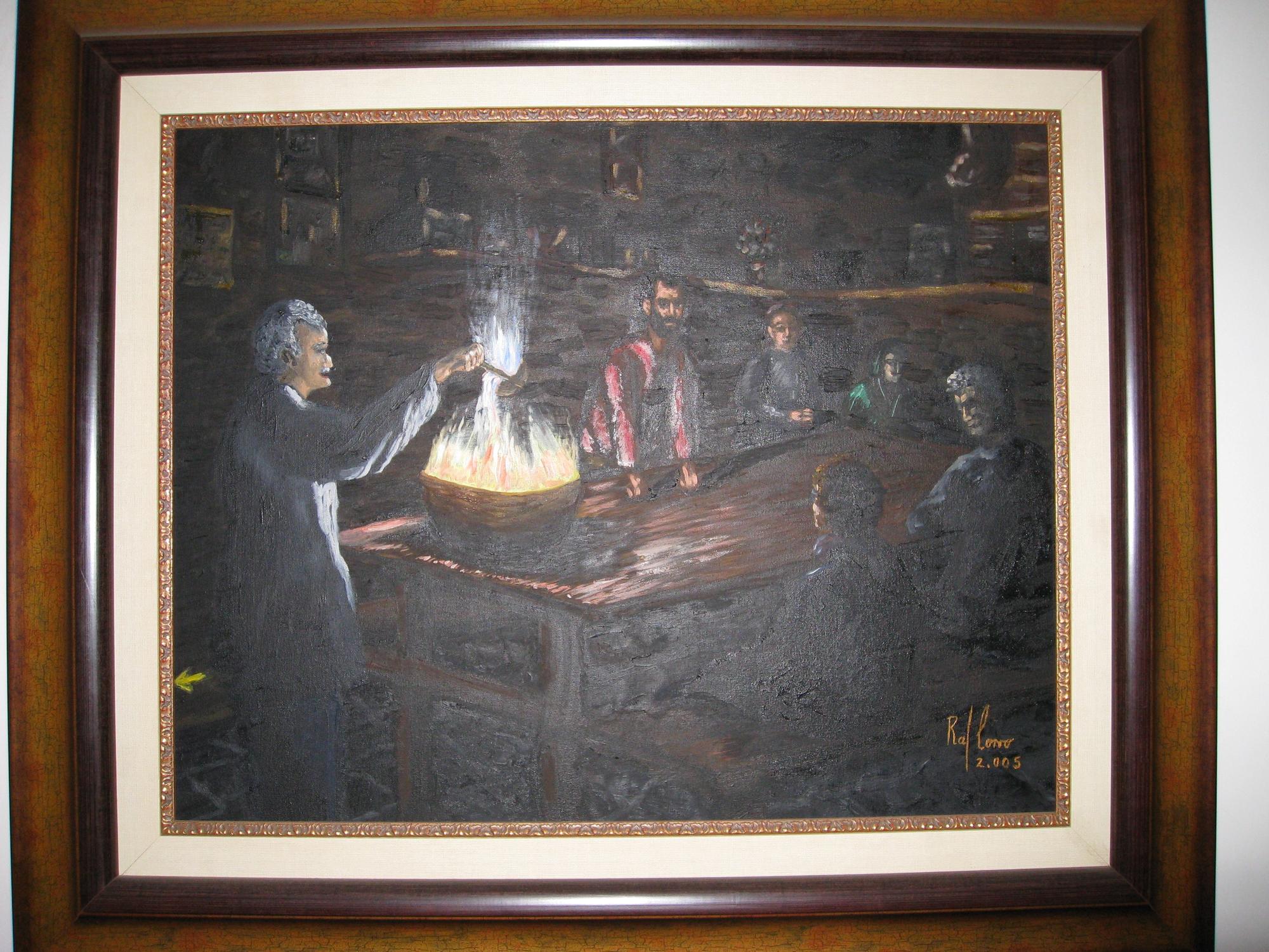 Camino de Santiago 27 - Camino de Santiago 27 - Rafael Corro