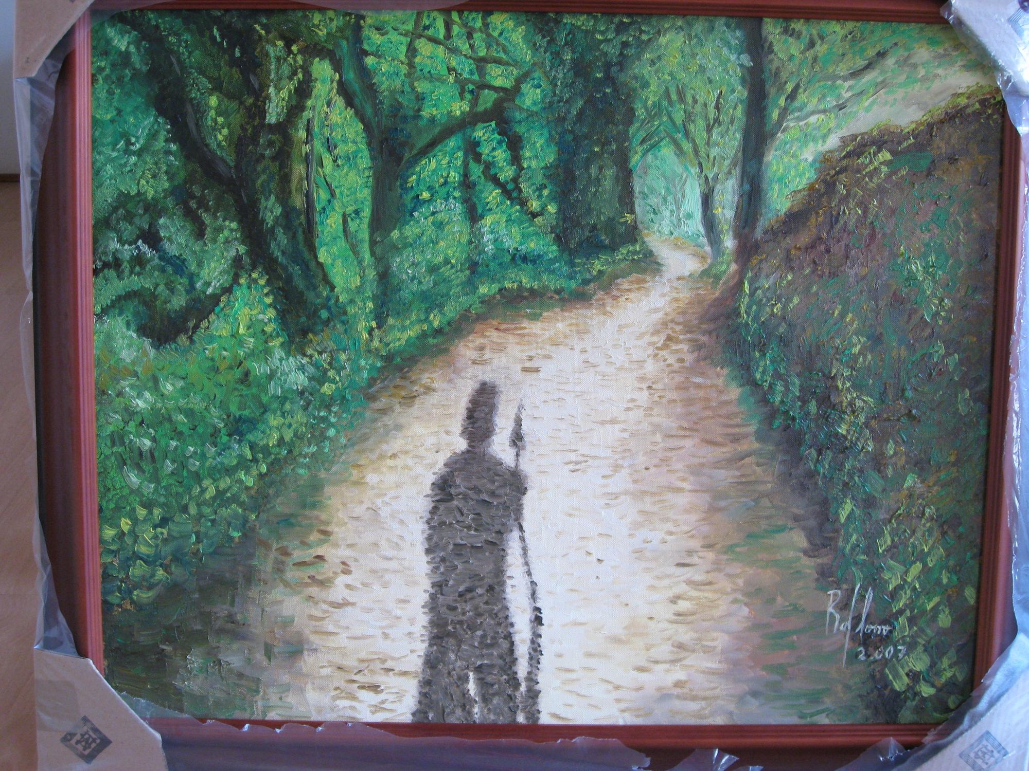 Camino de Santiago 31 - Camino de Santiago 31 - Rafael Corro