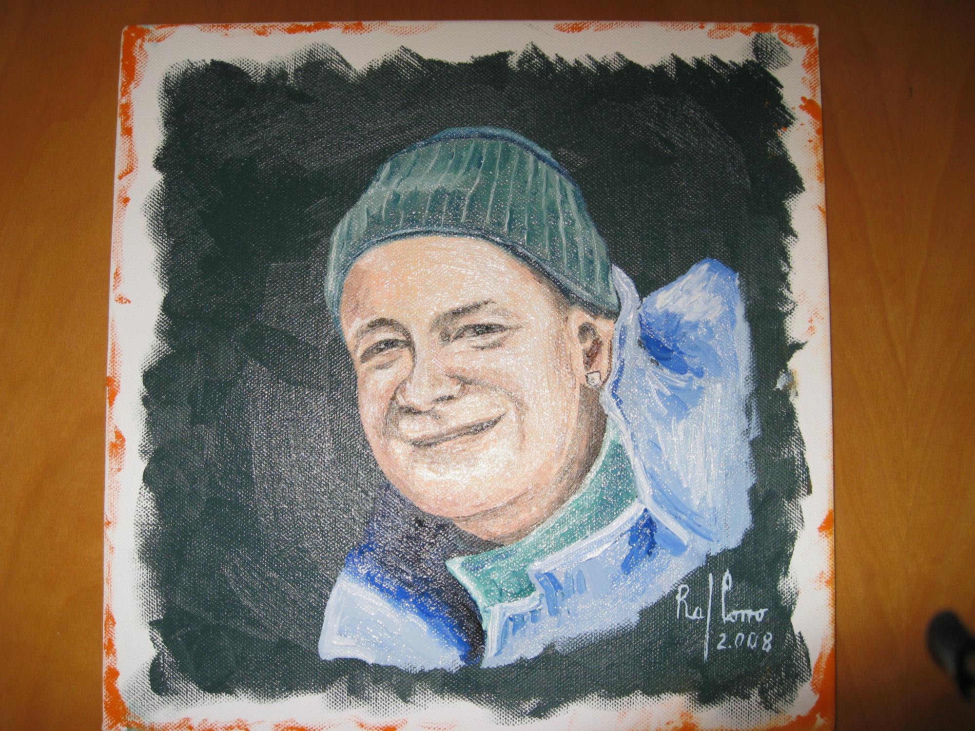 Camino de Santiago 38 - Camino de Santiago 38 - Rafael Corro