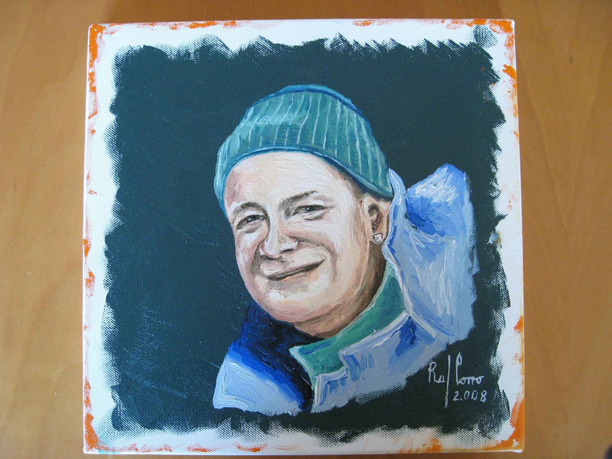 Camino de Santiago 39 - Camino de Santiago 39 - Rafael Corro