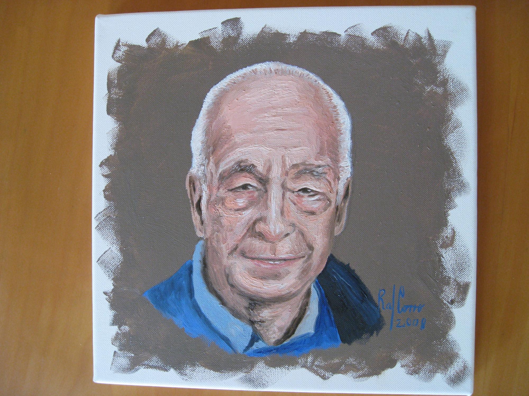 Camino de Santiago 43 - Camino de Santiago 43 - Rafael Corro