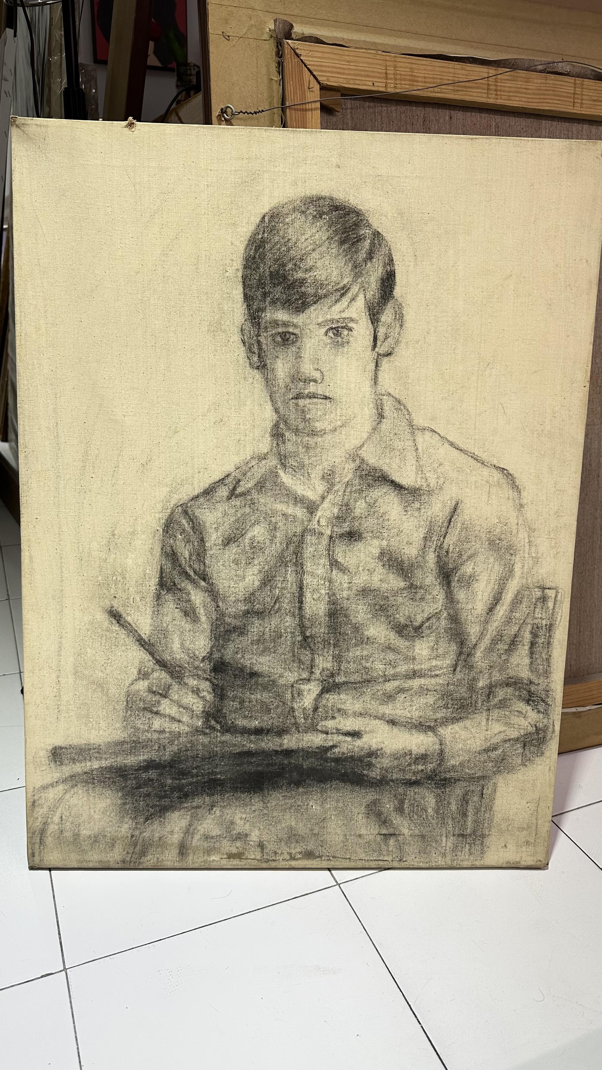 Various Drawing 1 - Dibujo Variado 1 - Rafael Corro