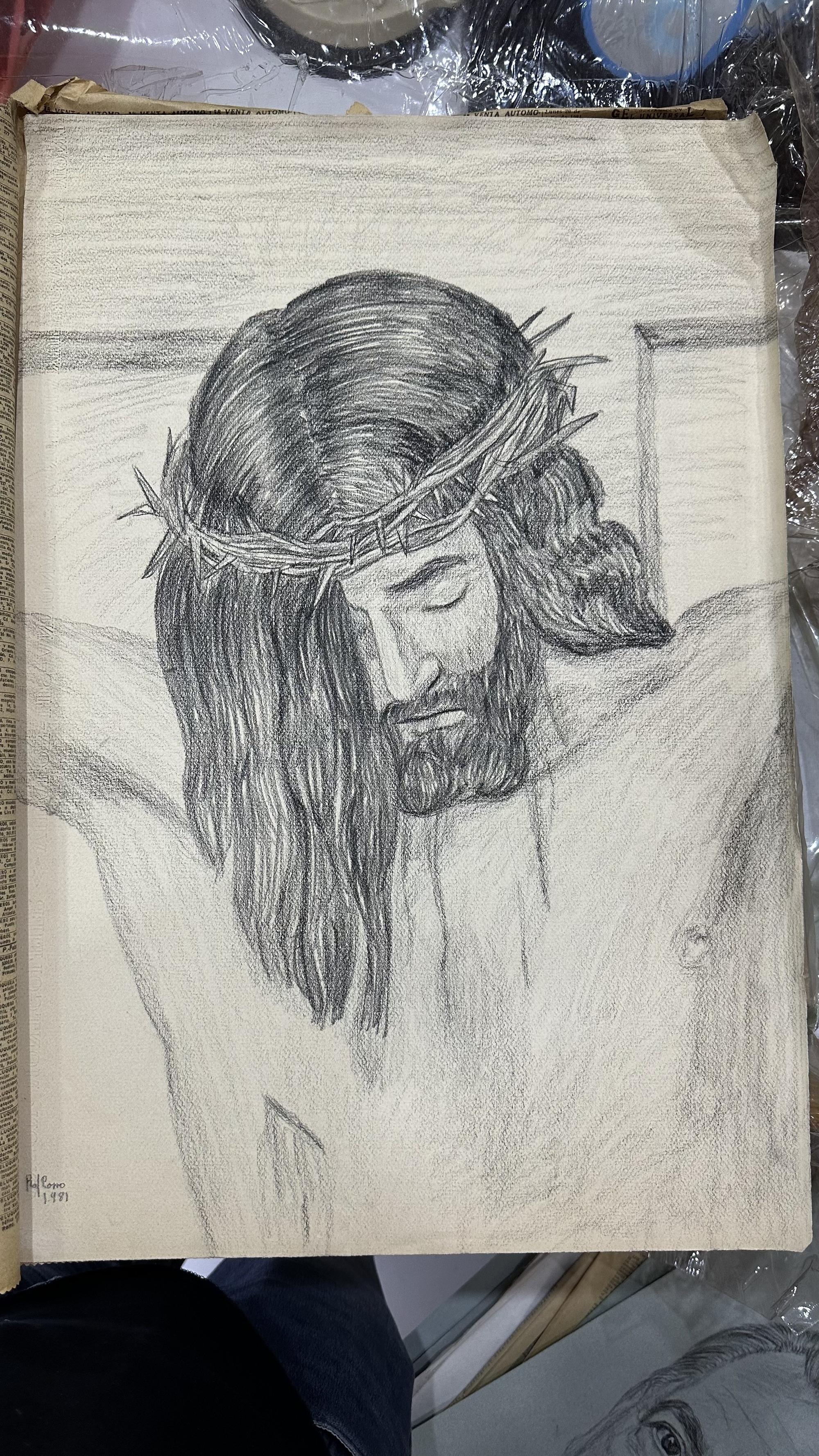 Various Drawing 7 - Dibujo Variado 7 - Rafael Corro