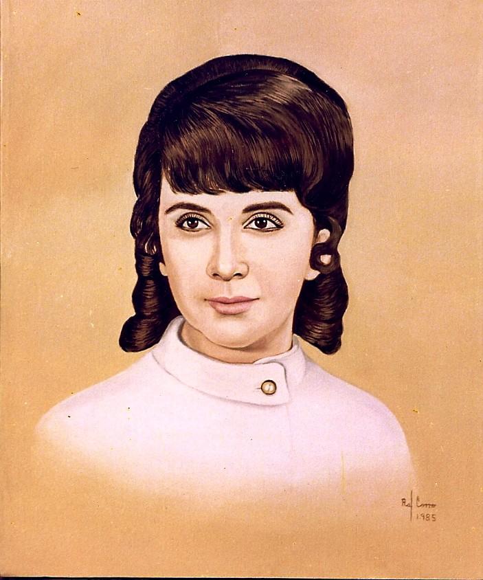 Individual Oil Portrait 125 - Retrato Individual al Óleo 125 - Rafael Corro