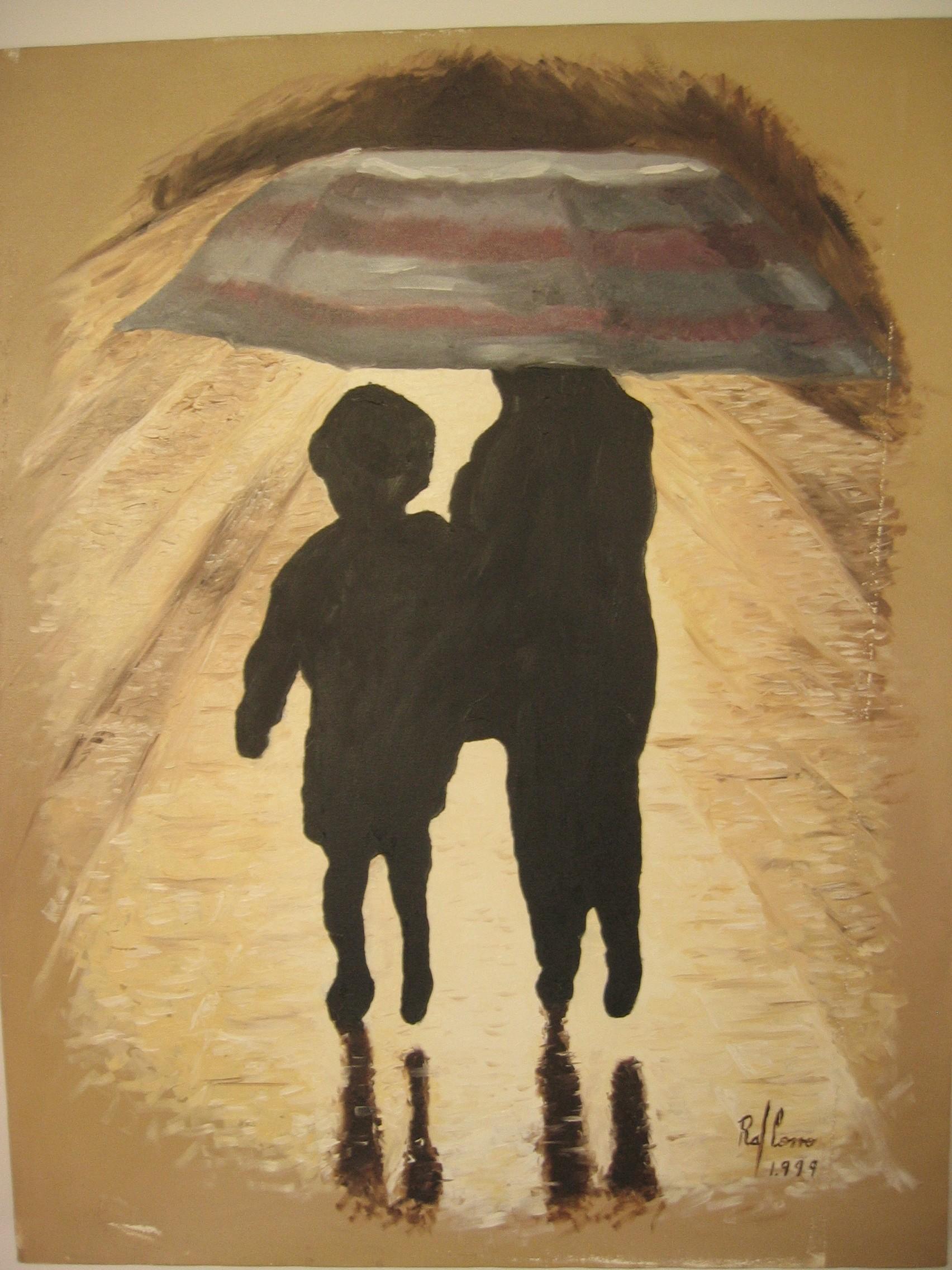 Various Oil Painting 1 - Pintura al Óleo Variada 1 - Rafael Corro