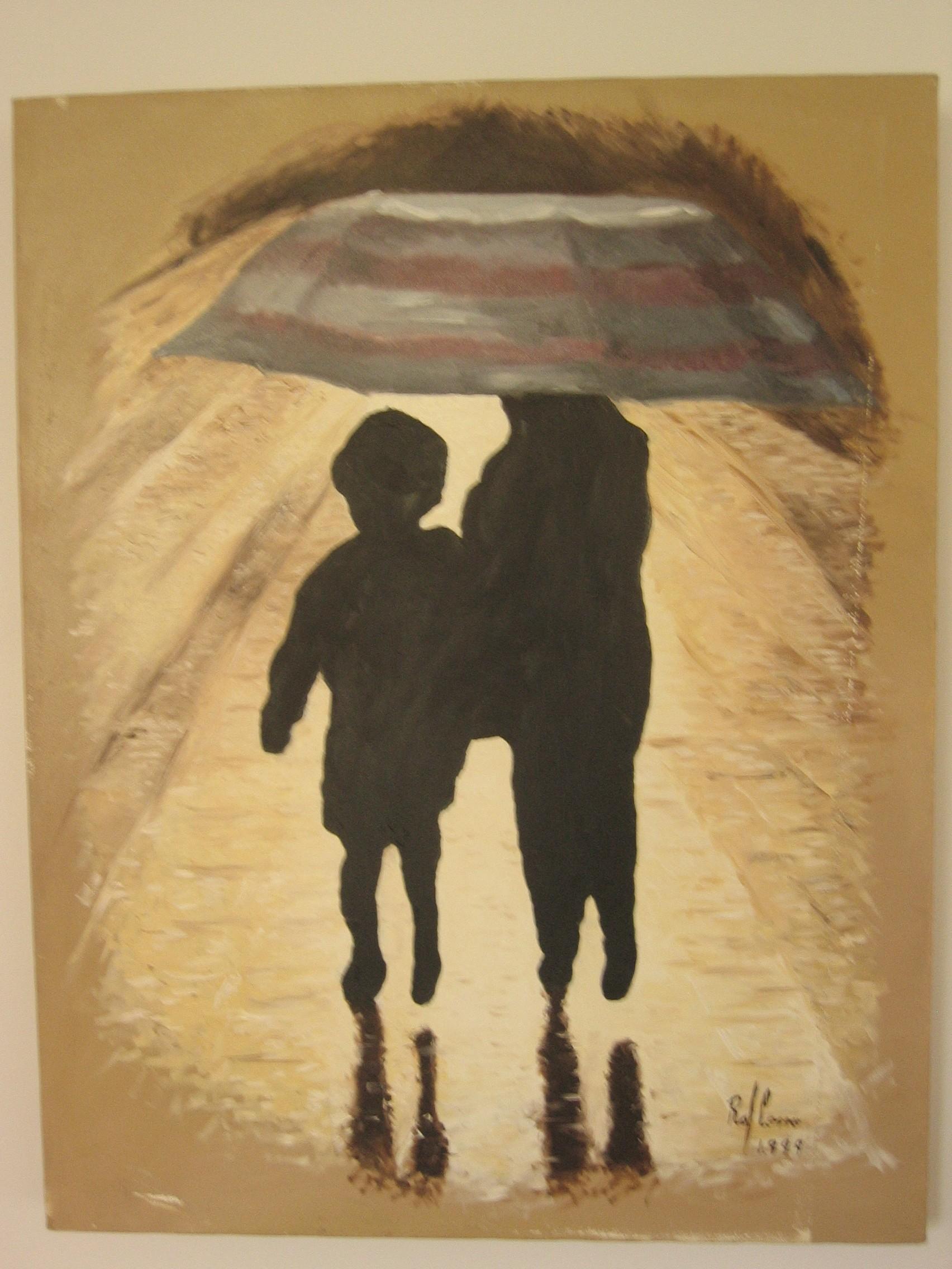 Various Oil Painting 3 - Pintura al Óleo Variada 3 - Rafael Corro