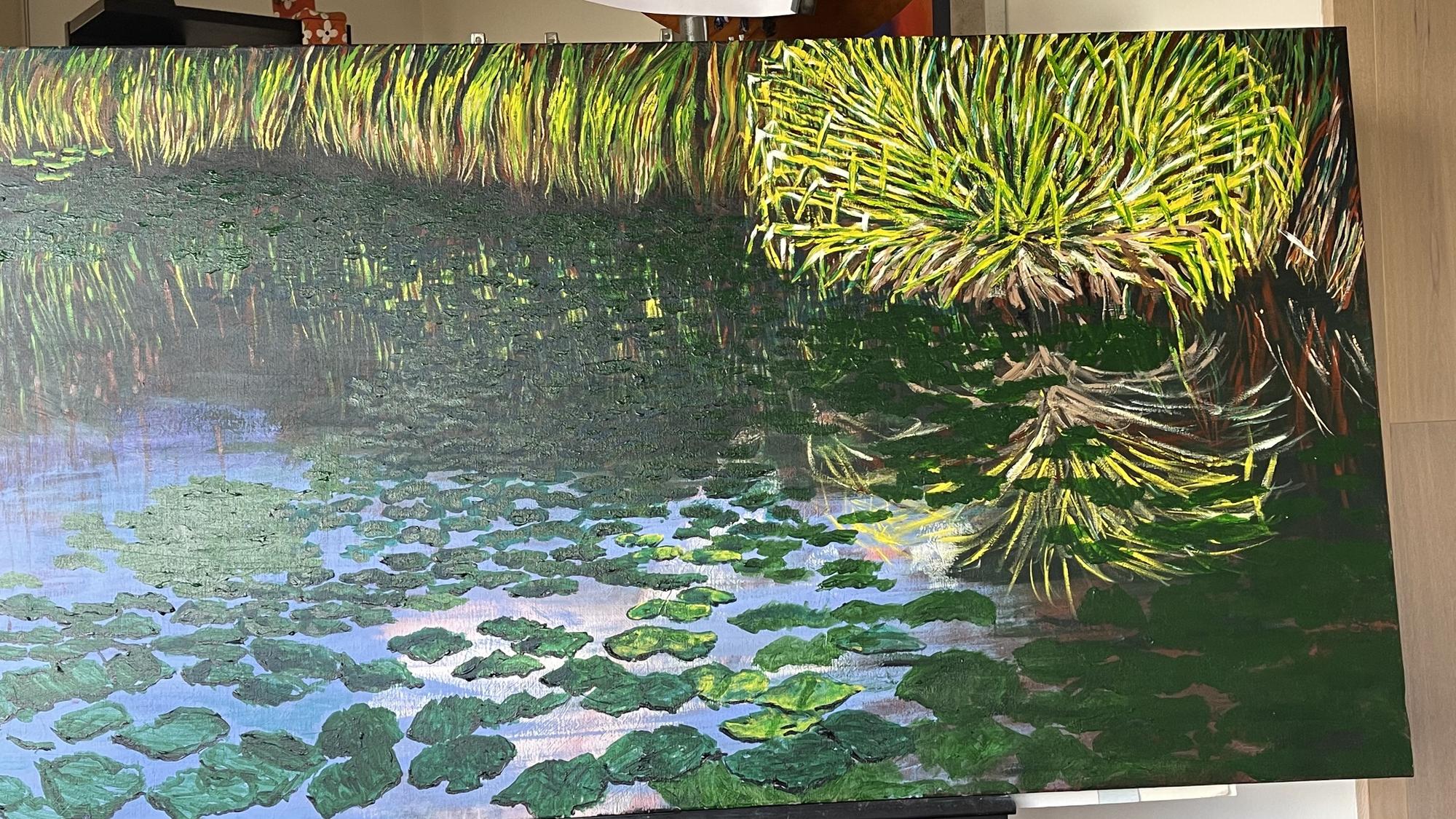 Various Oil Painting 10 - Pintura al Óleo Variada 10 - Rafael Corro