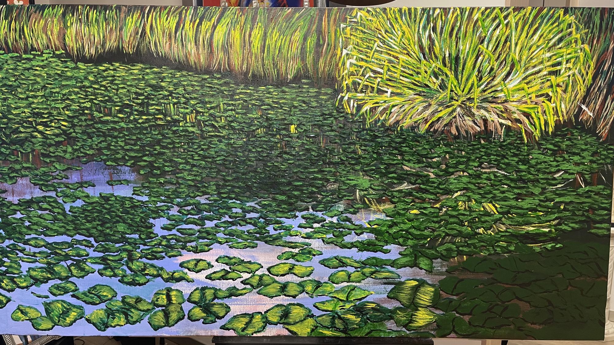 Various Oil Painting 12 - Pintura al Óleo Variada 12 - Rafael Corro