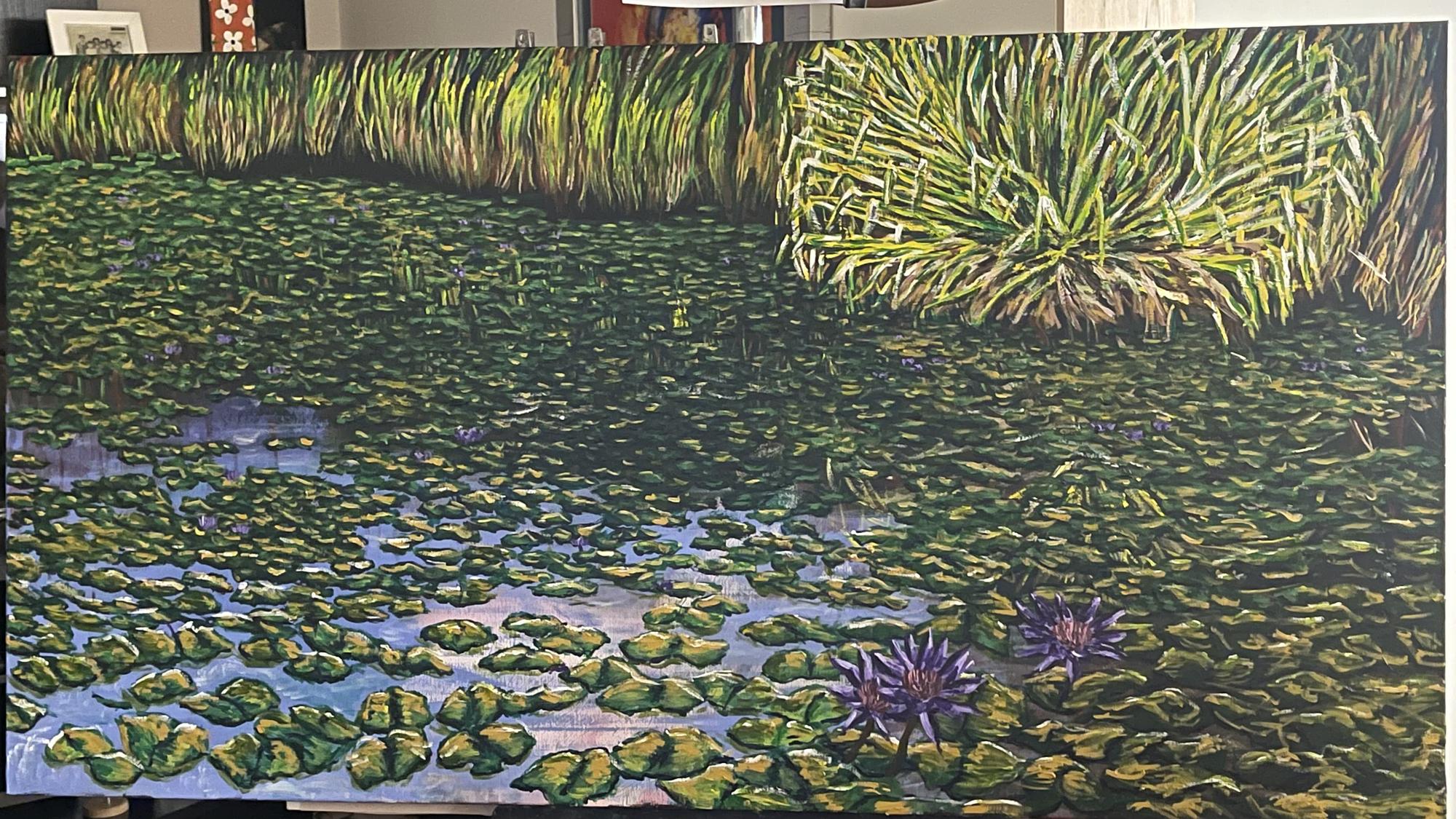 Various Oil Painting 15 - Pintura al Óleo Variada 15 - Rafael Corro