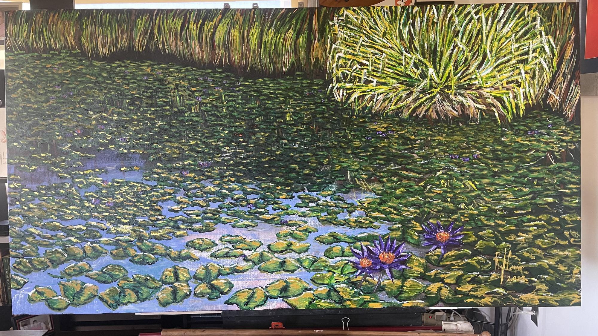 Various Oil Painting 16 - Pintura al Óleo Variada 16 - Rafael Corro