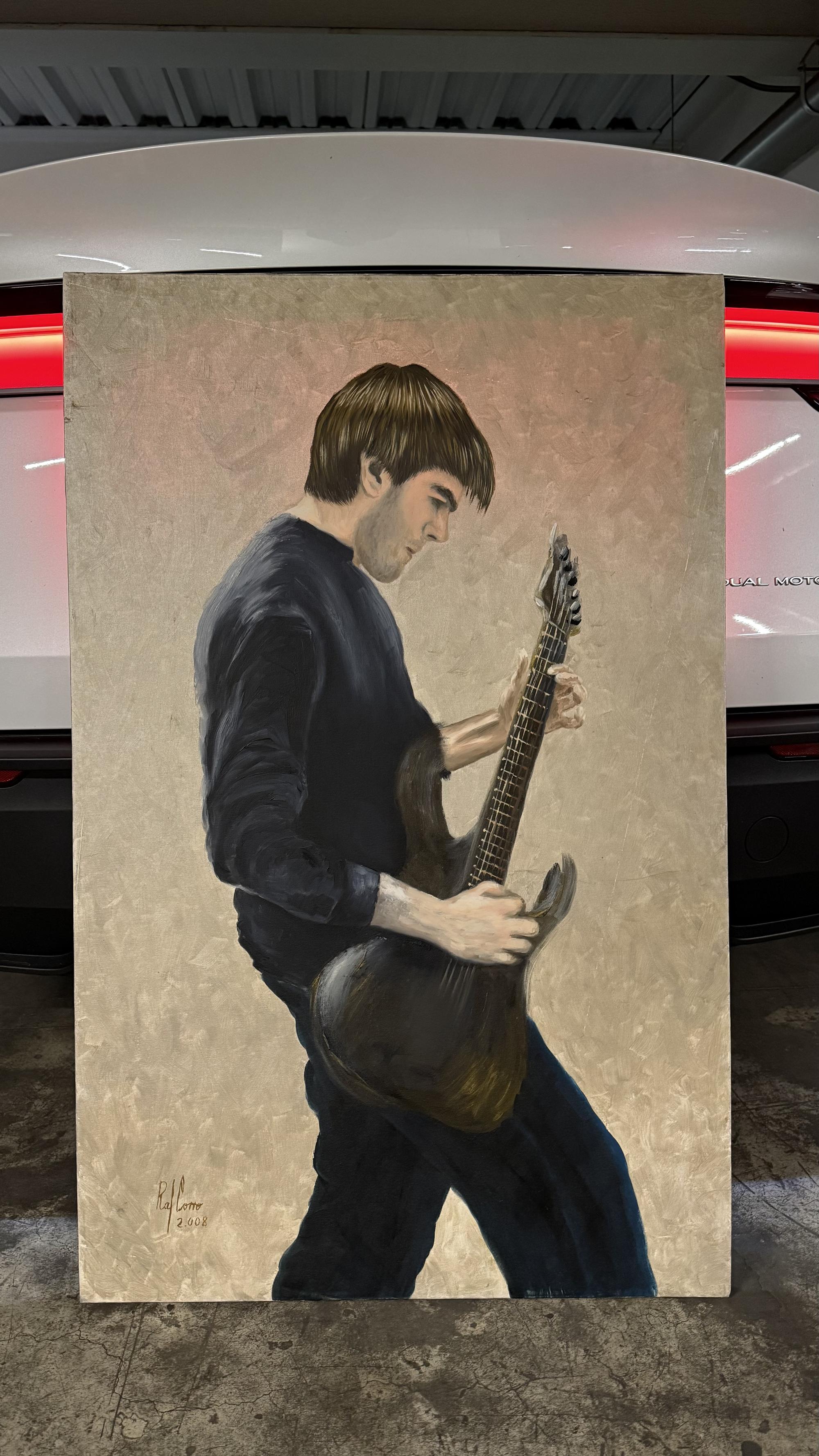 Various Oil Painting 18 - Pintura al Óleo Variada 18 - Rafael Corro