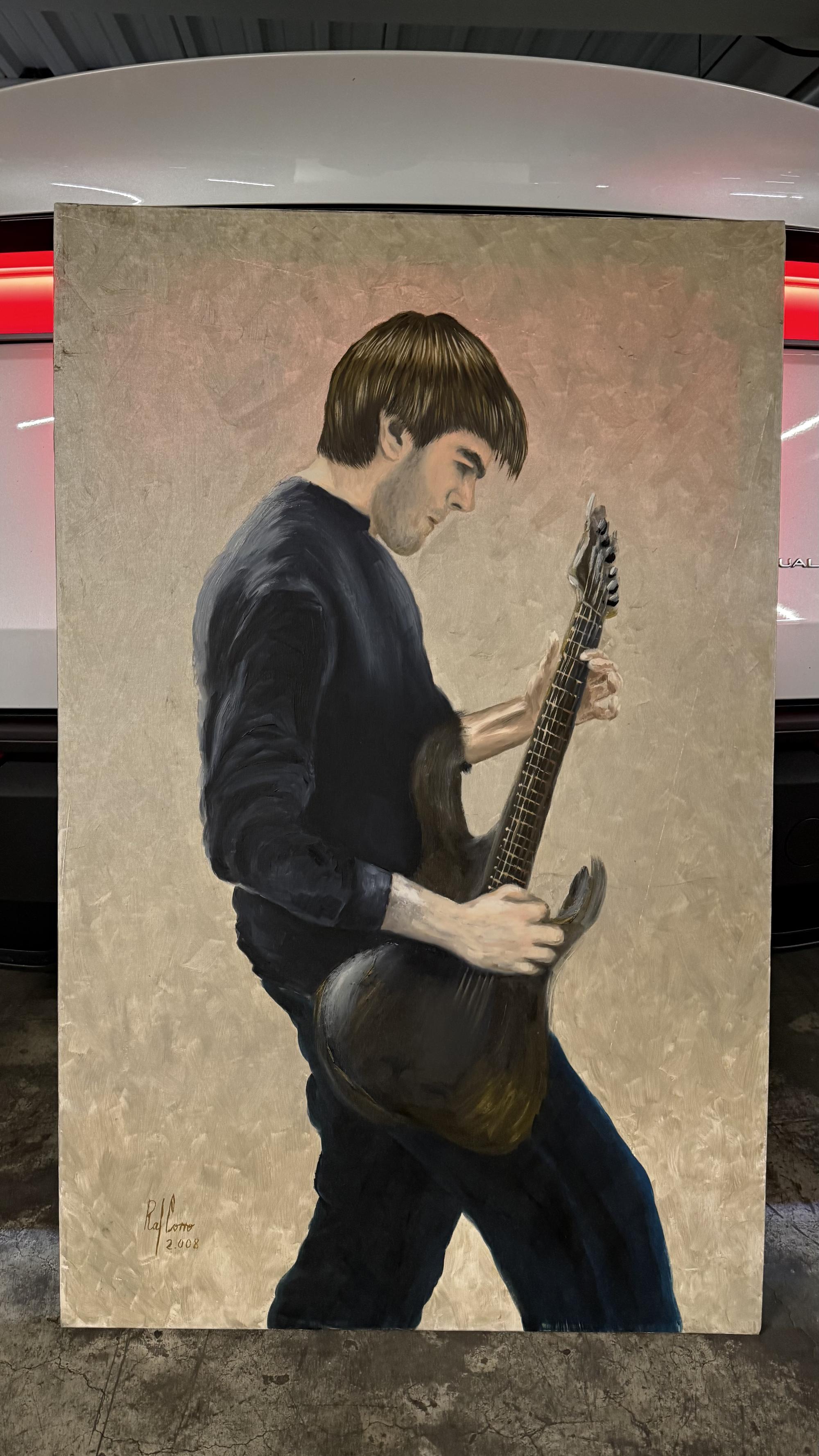 Various Oil Painting 19 - Pintura al Óleo Variada 19 - Rafael Corro