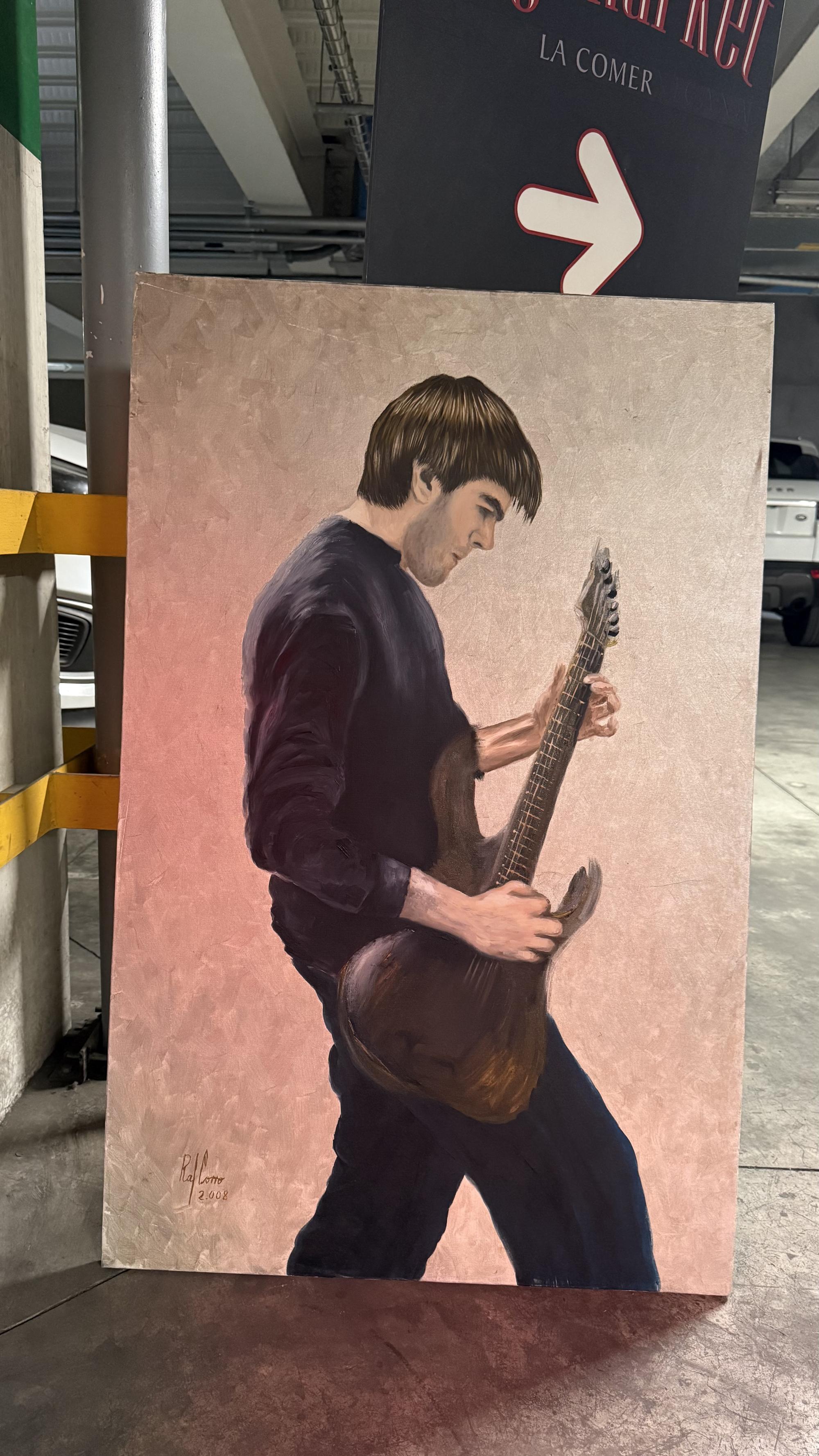 Various Oil Painting 20 - Pintura al Óleo Variada 20 - Rafael Corro