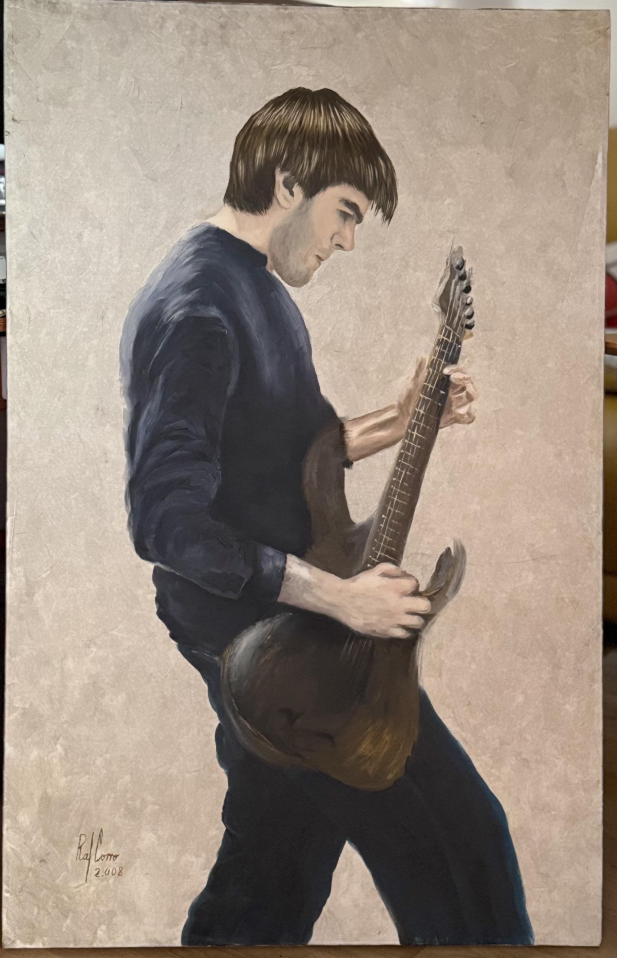 Various Oil Painting 22 - Pintura al Óleo Variada 22 - Rafael Corro