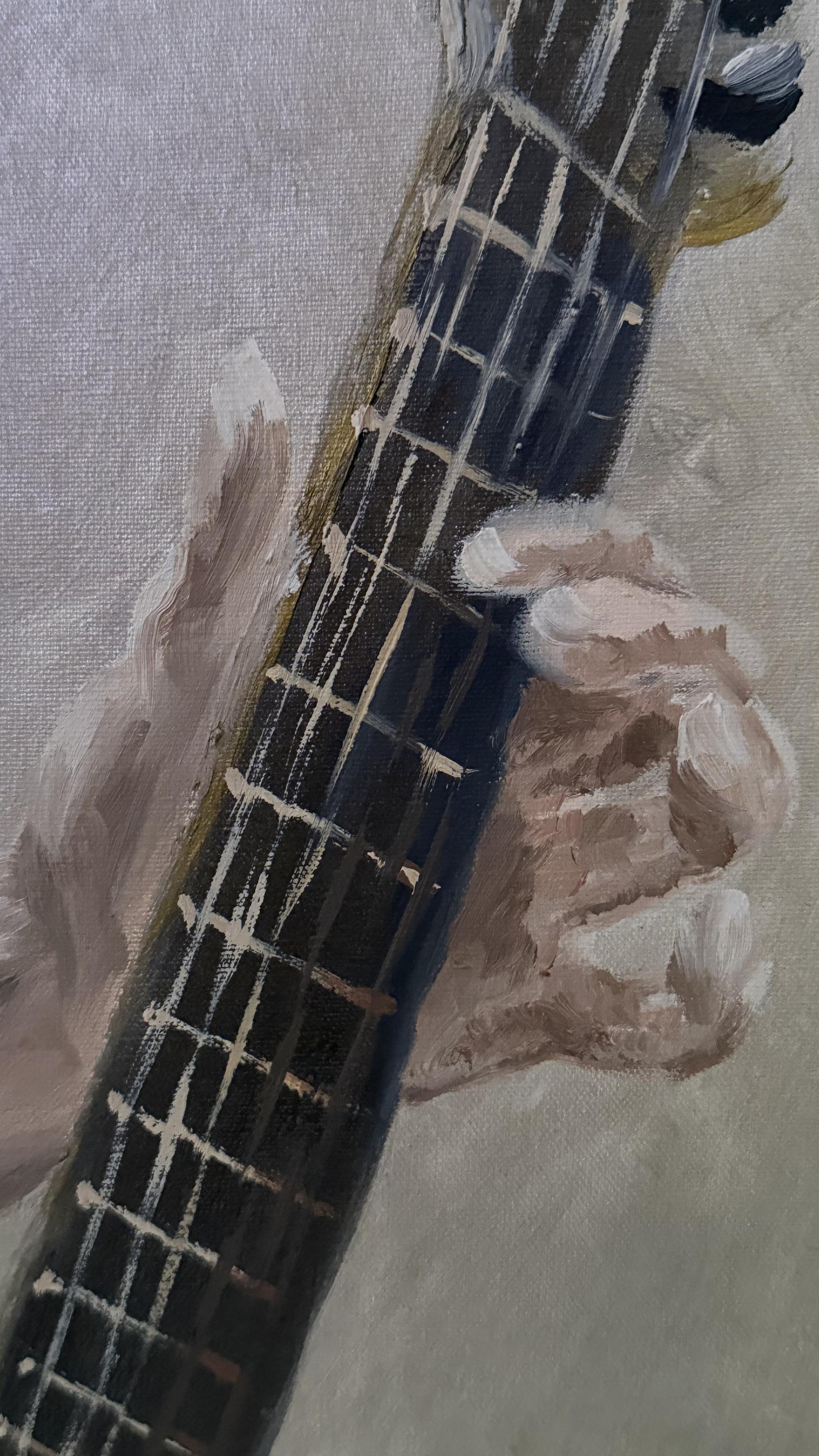 Various Oil Painting 25 - Pintura al Óleo Variada 25 - Rafael Corro