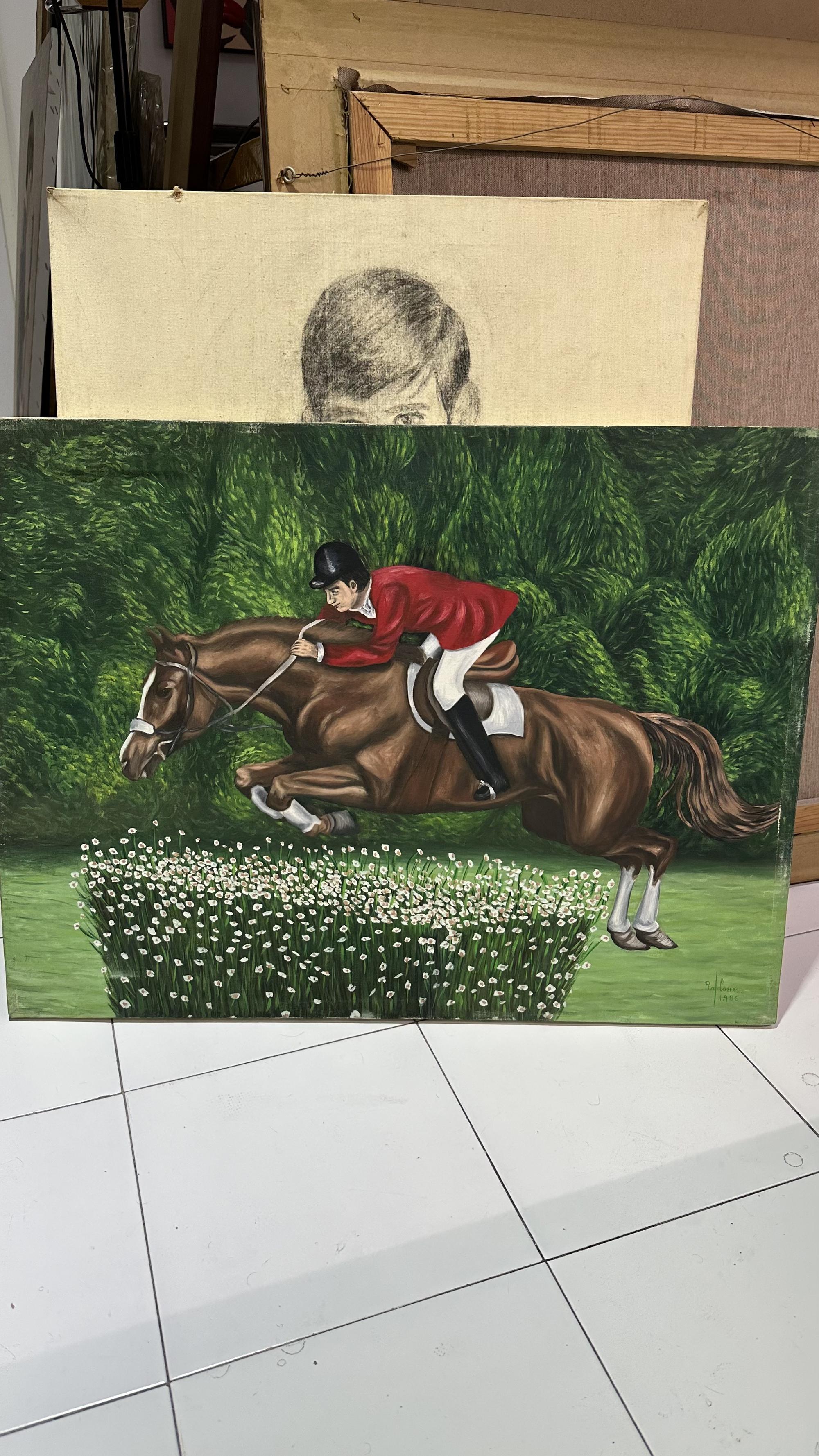 Various Oil Painting 27 - Pintura al Óleo Variada 27 - Rafael Corro