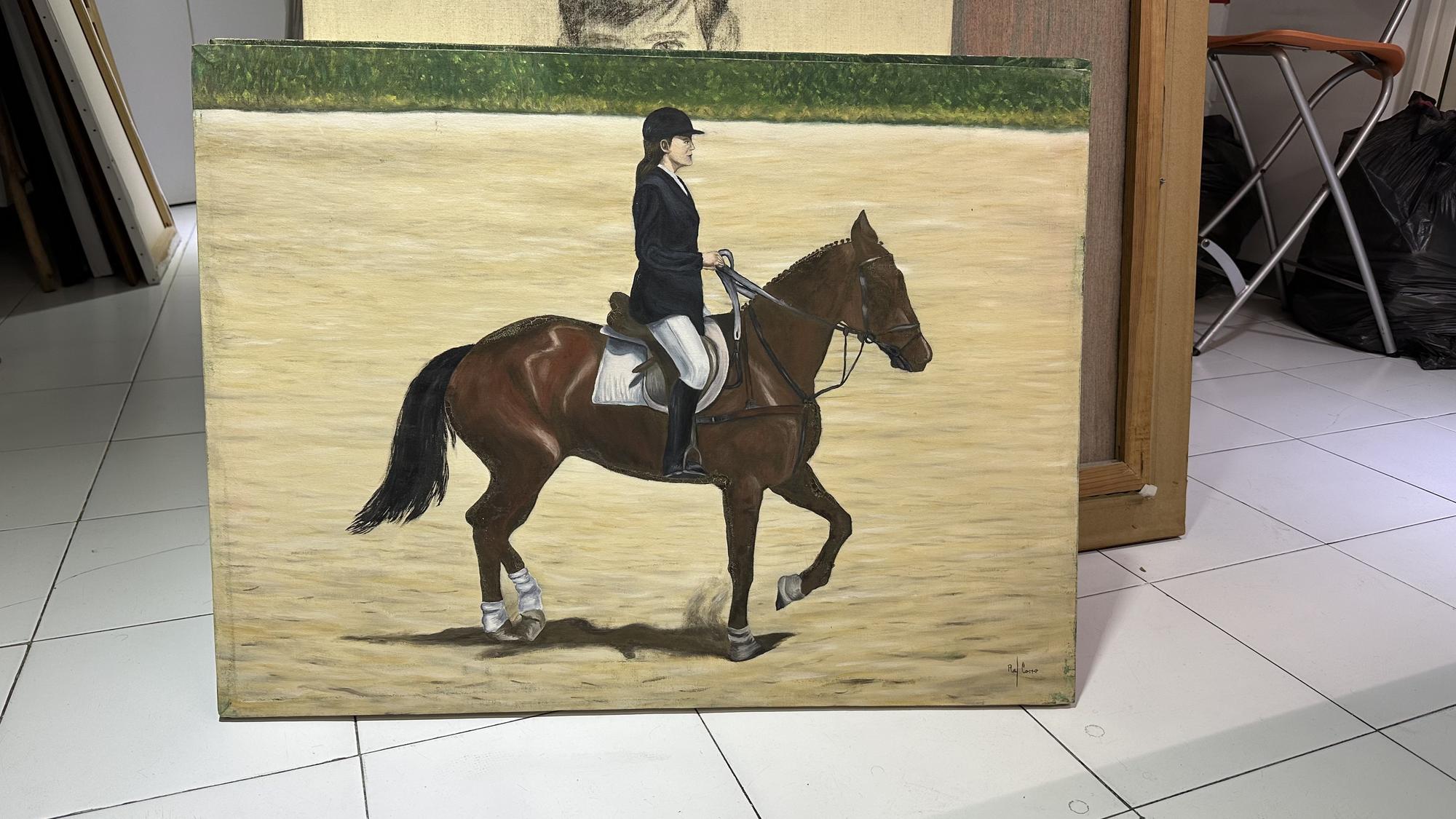 Various Oil Painting 28 - Pintura al Óleo Variada 28 - Rafael Corro