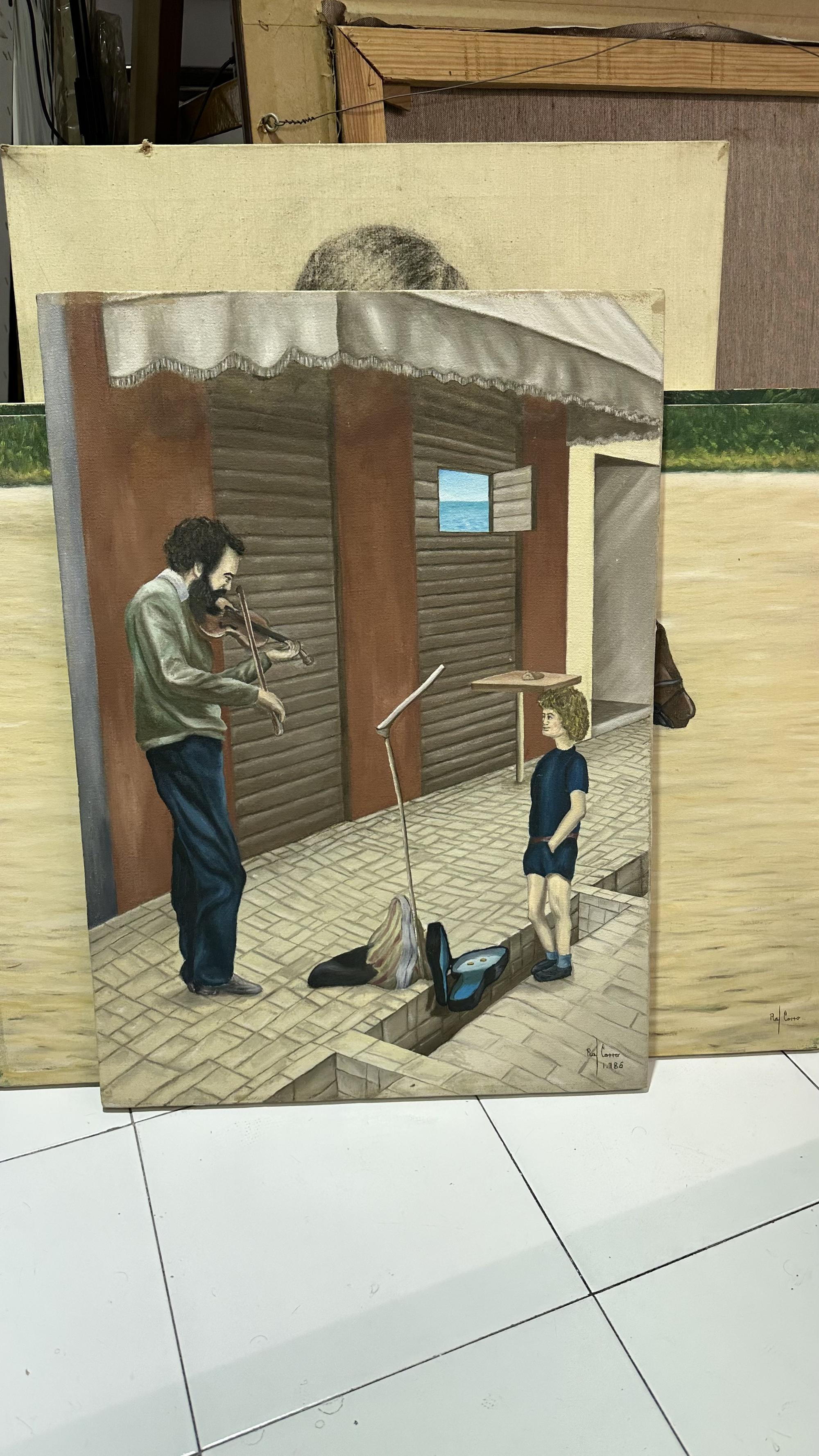 Various Oil Painting 29 - Pintura al Óleo Variada 29 - Rafael Corro