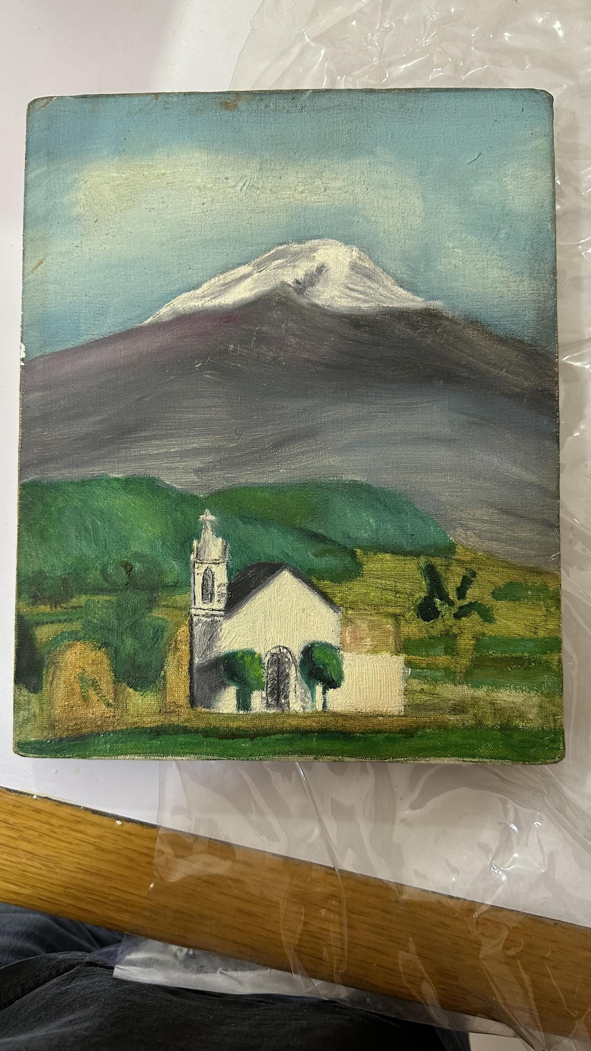 Various Oil Painting 35 - Pintura al Óleo Variada 35 - Rafael Corro