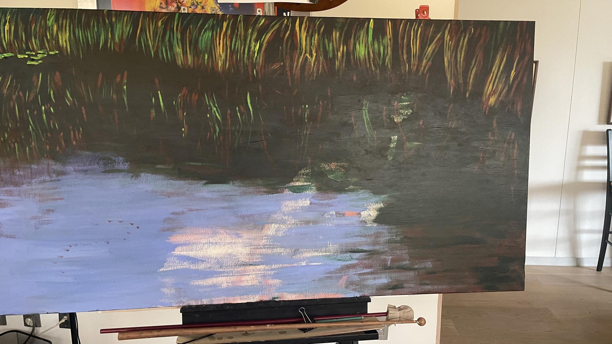 Various Oil Painting 37 - Pintura al Óleo Variada 37 - Rafael Corro