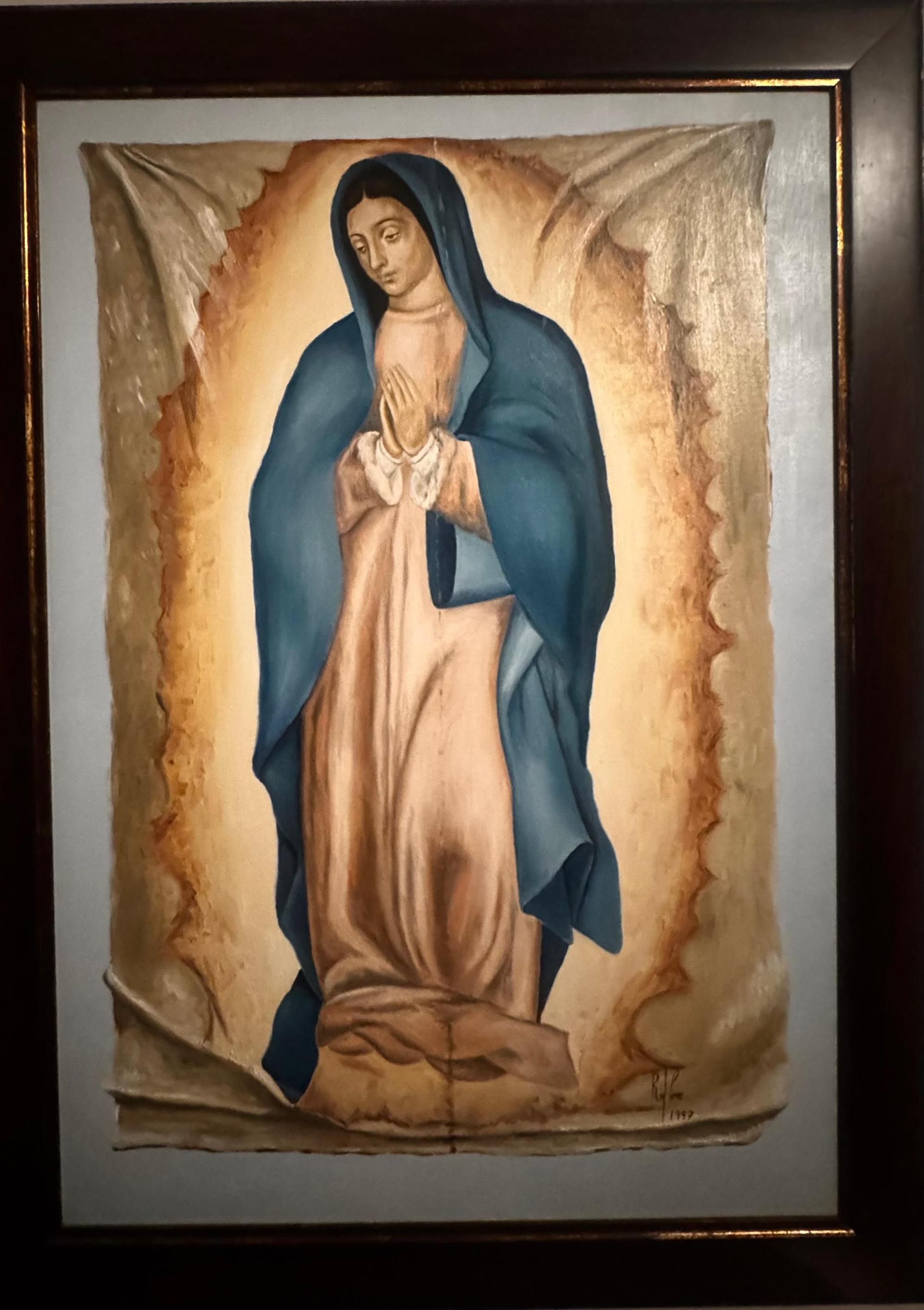 Various Oil Painting 40 - Pintura al Óleo Variada 40 - Rafael Corro