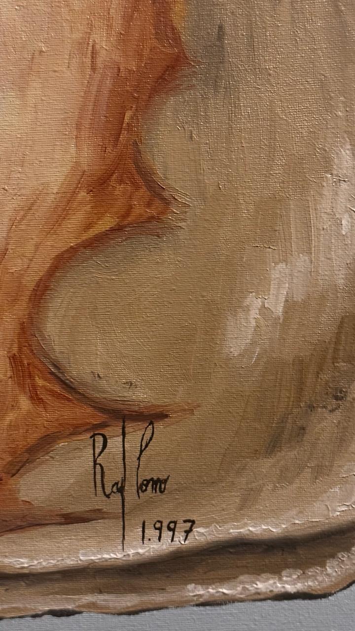 Various Oil Painting 41 - Pintura al Óleo Variada 41 - Rafael Corro